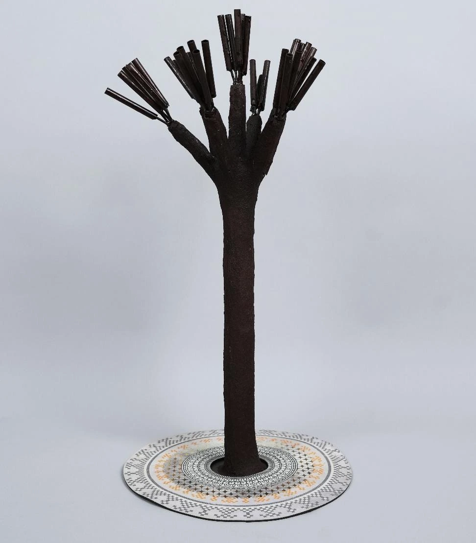 Round Tree Base 80cm